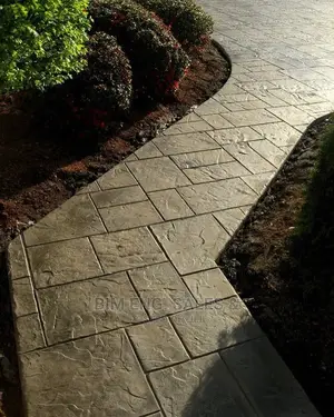 Floor Concrete Acrylic, Polish, Release Agents