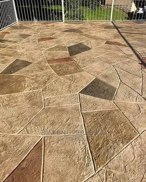 Floor Concrete Acrylic, Polish, Release Agents