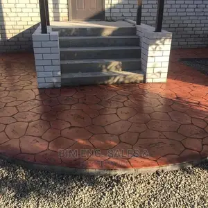 Design Floor Polishing Concrete Stamped Compound
