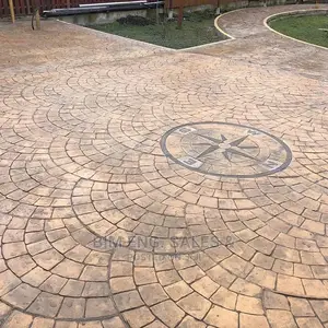 Design Floor Polishing Concrete Stamped Compound