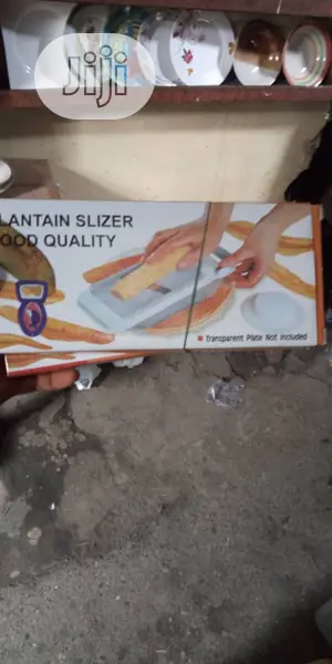 Plantain Slizer