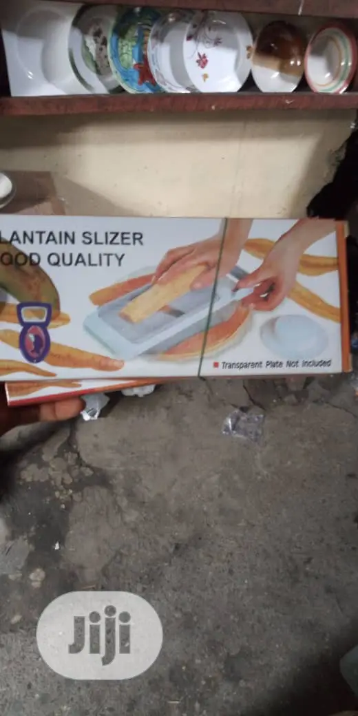Plantain Slizer