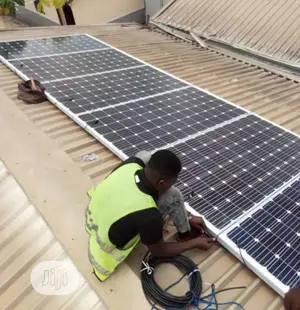 330watt Mono Solar Panels