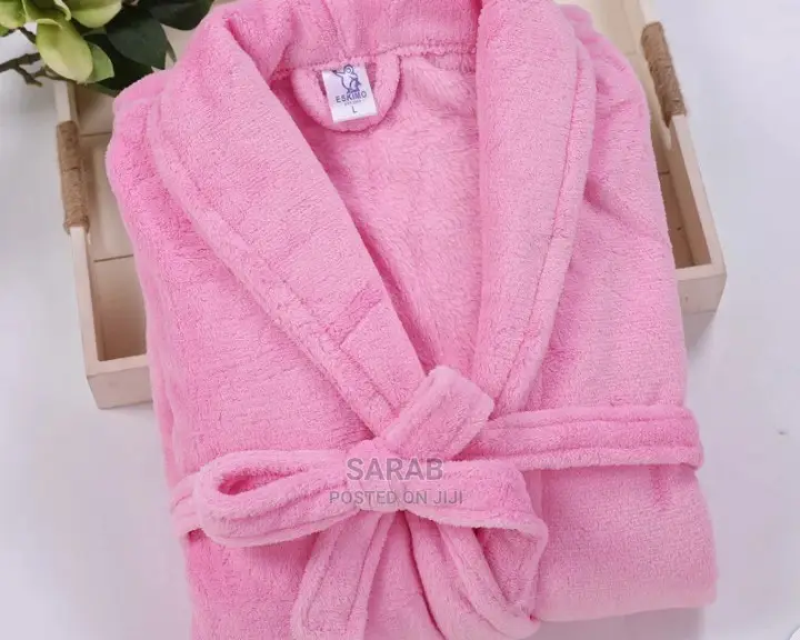 Unique Bath Robe