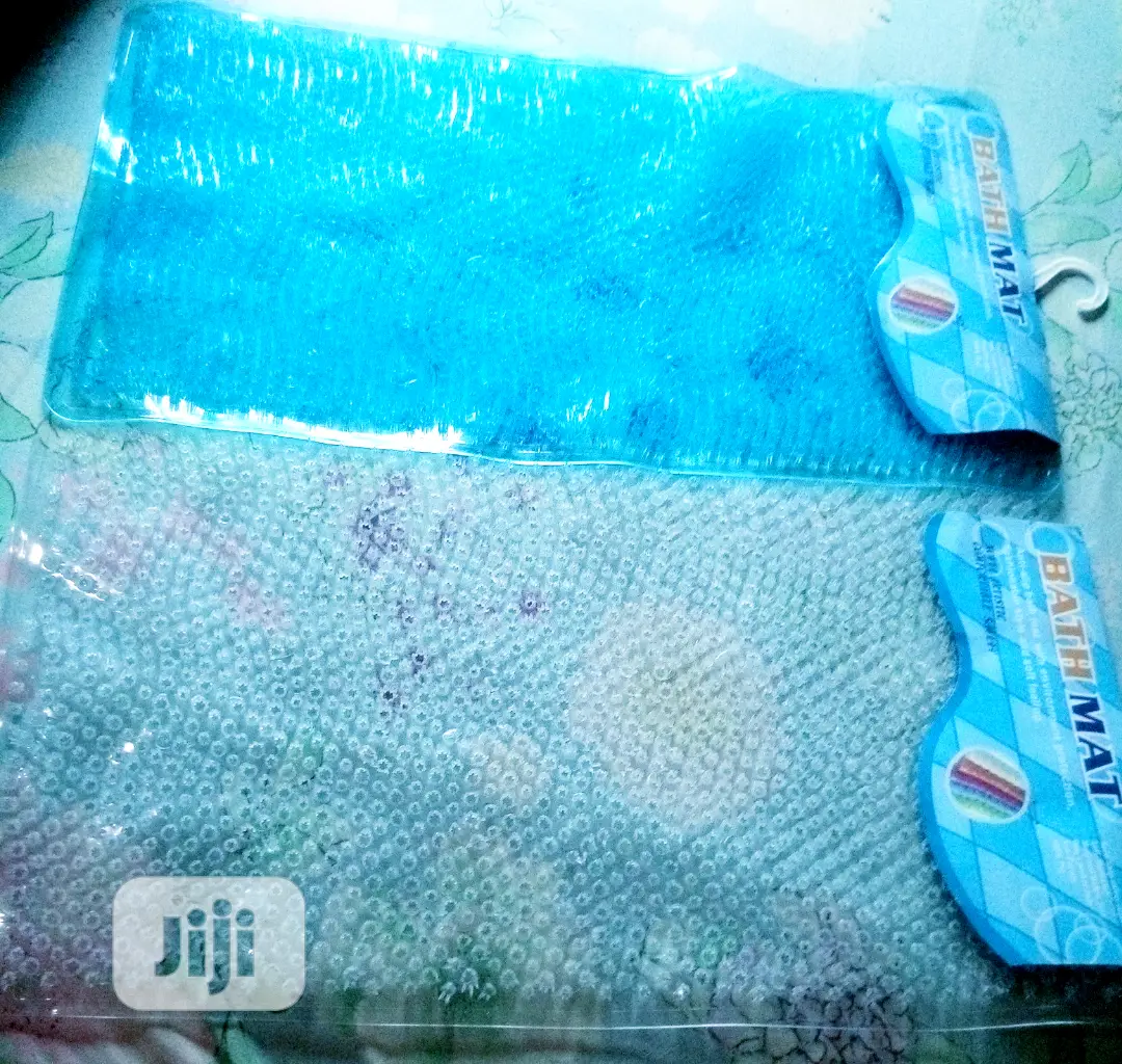 Anti Slip Bathroom Mat