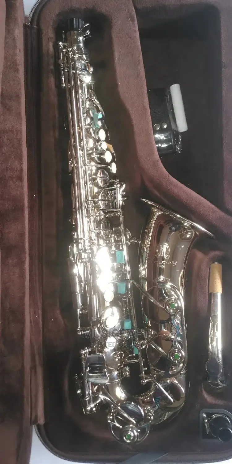 Armstrong Alto Saxophone