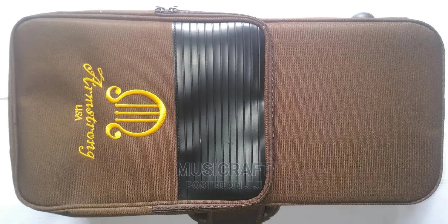 Armstrong Alto Saxophone