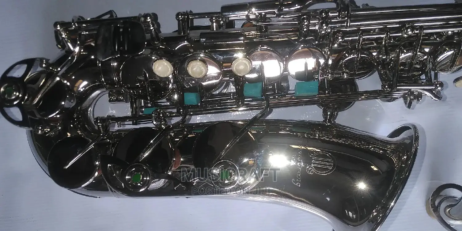 Armstrong Alto Saxophone