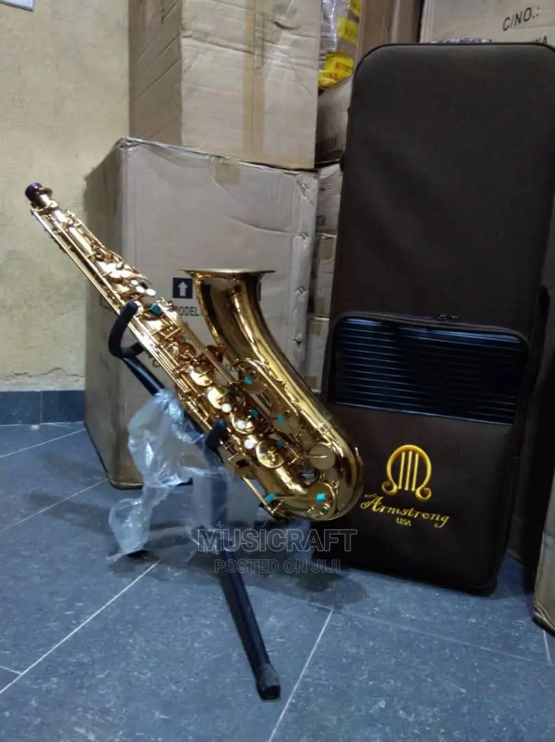 Armstrong Tenor Saxophone