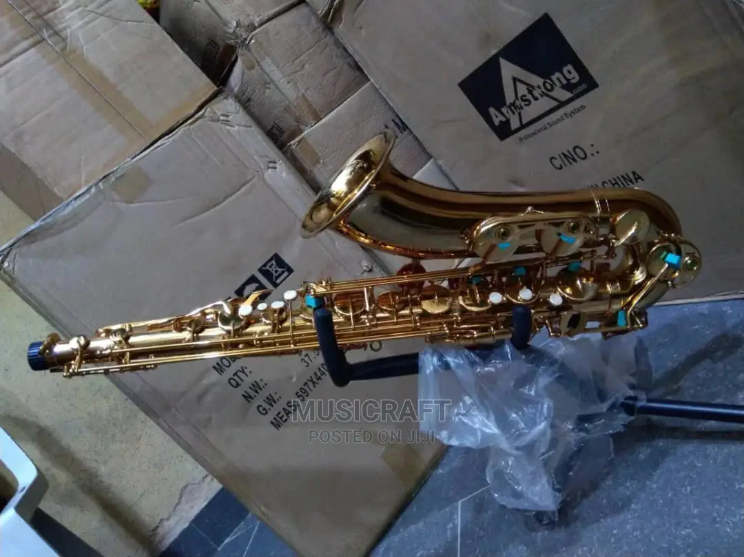 Armstrong Tenor Saxophone