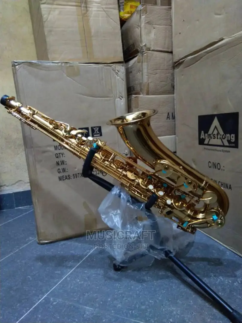 Armstrong Tenor Saxophone