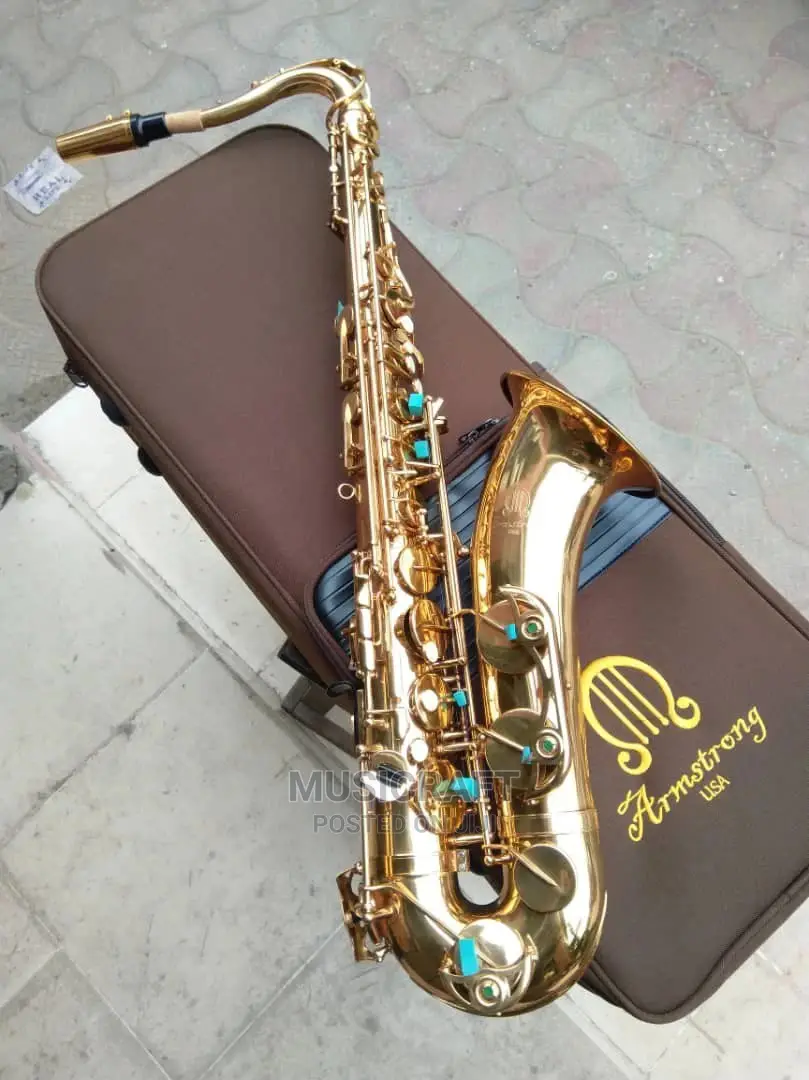 Armstrong Tenor Saxophone