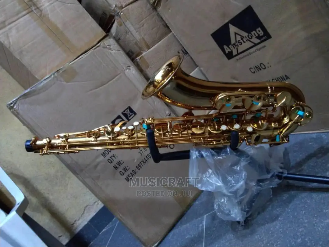 Armstrong Tenor Saxophone