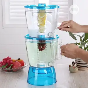 Healthy Double Water Dispenser