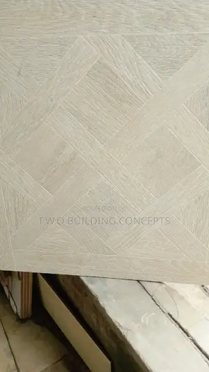 Spanish Floor Tiles