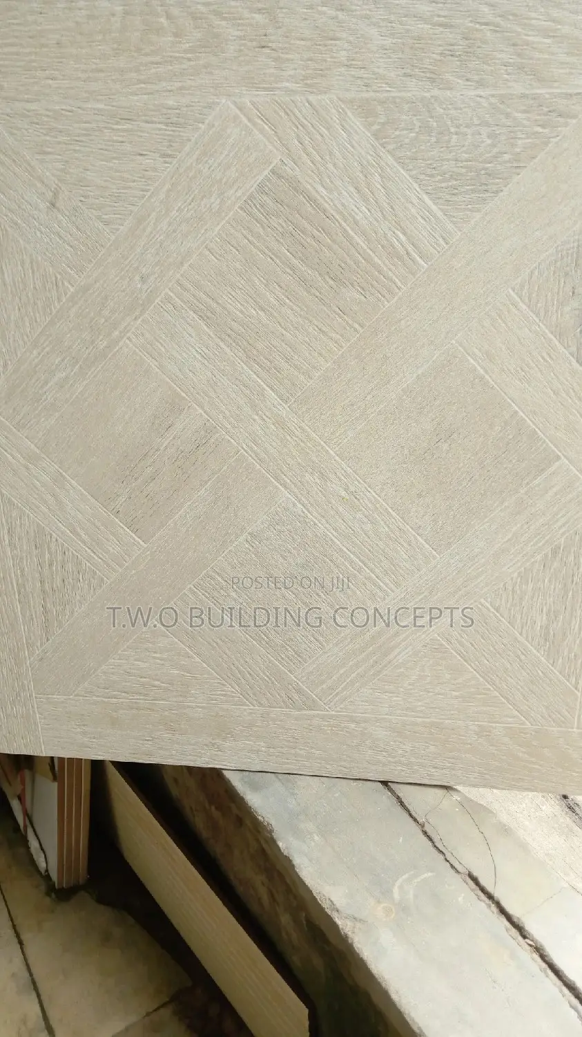 Spanish Floor Tiles