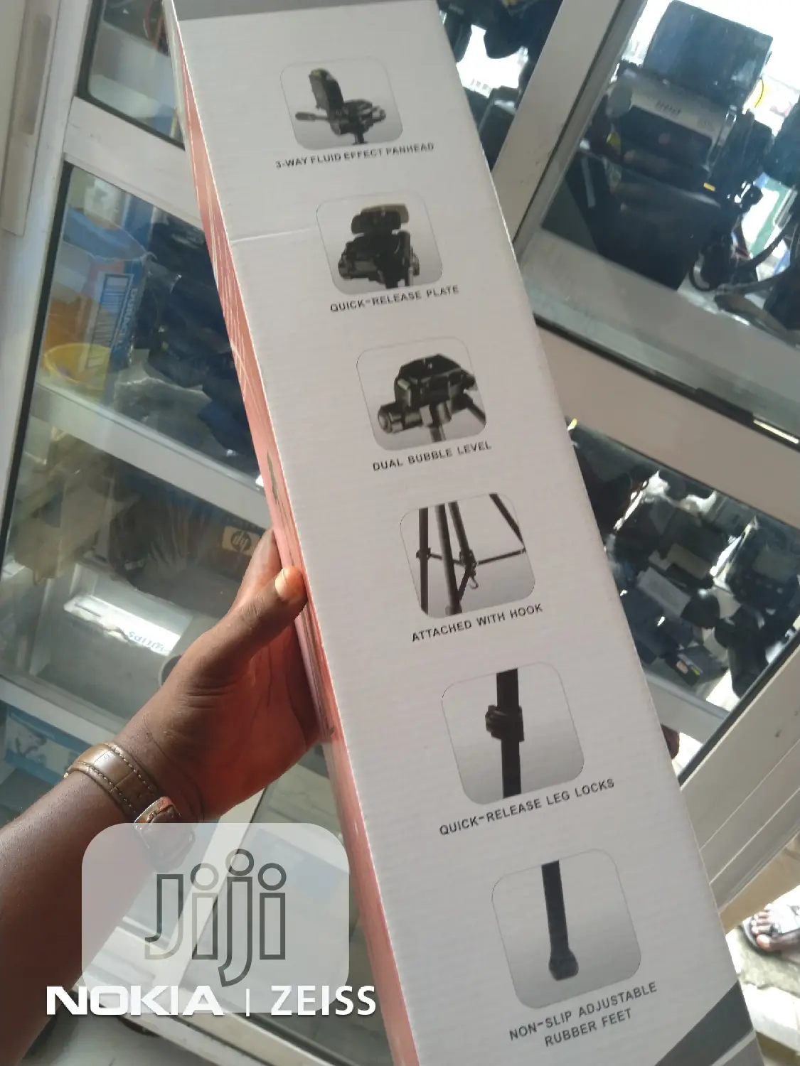 Tripod Stand Wt3560