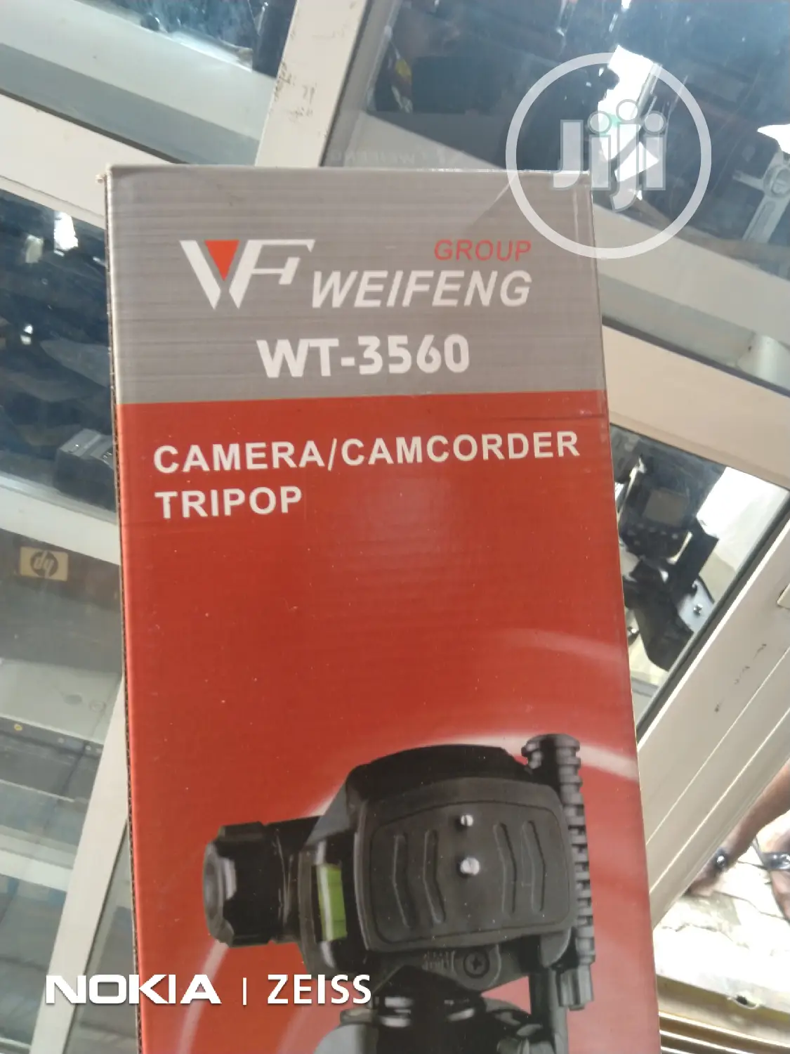 Tripod Stand Wt3560