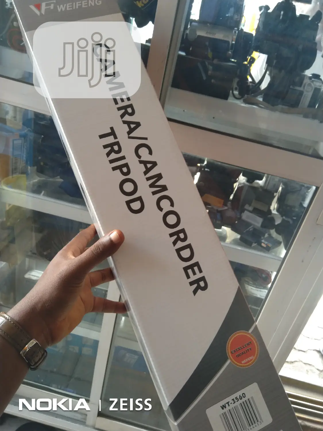 Tripod Stand Wt3560