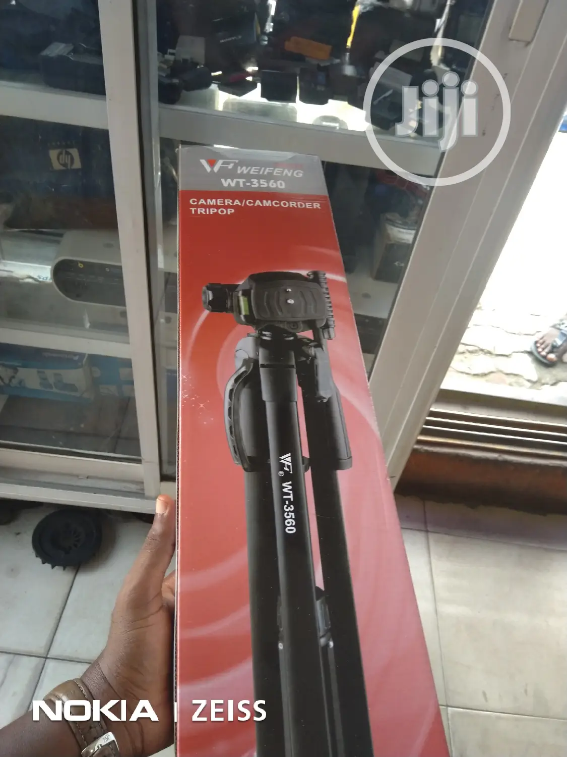 Tripod Stand Wt3560