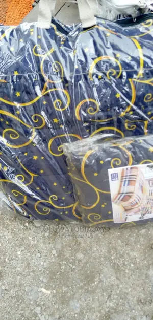 Set of Duvet Bedspread