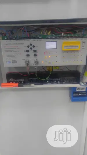 Access Control,CCTV,Data Voice,Fire Alarm,Burglary $ FM200