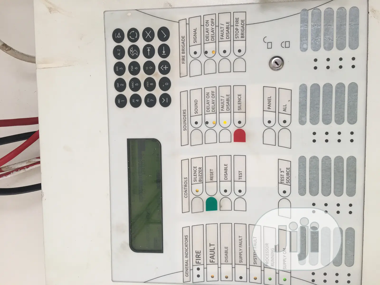 Access Control,CCTV,Data Voice,Fire Alarm,Burglary $ FM200