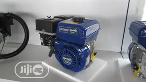 7.5HP Petrol Engine