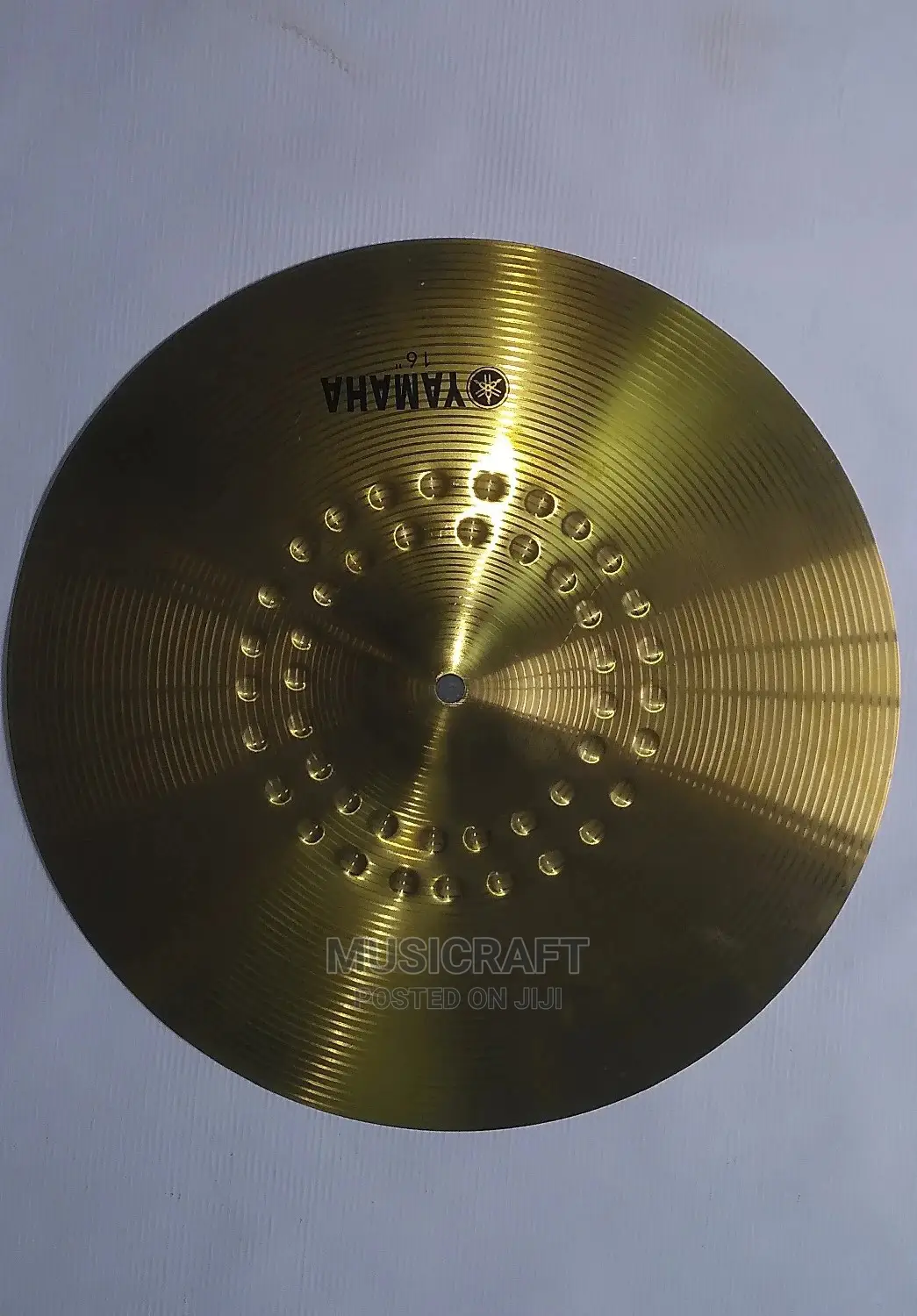 Yamaha Cymbals