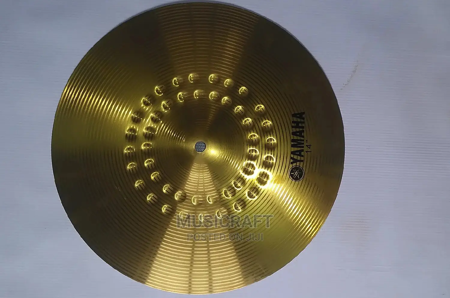 Yamaha Cymbals