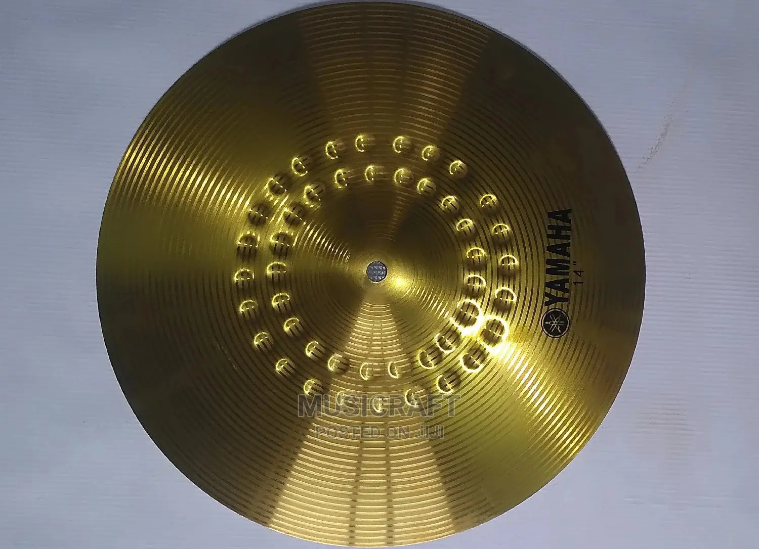 Yamaha Cymbals