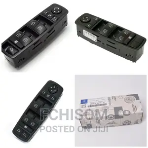 Mercedes Benz Window Switch