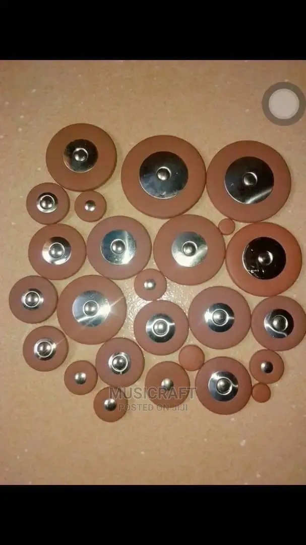 Tenor Saxohone Pads