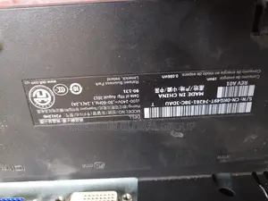 Dell 24" Monitor