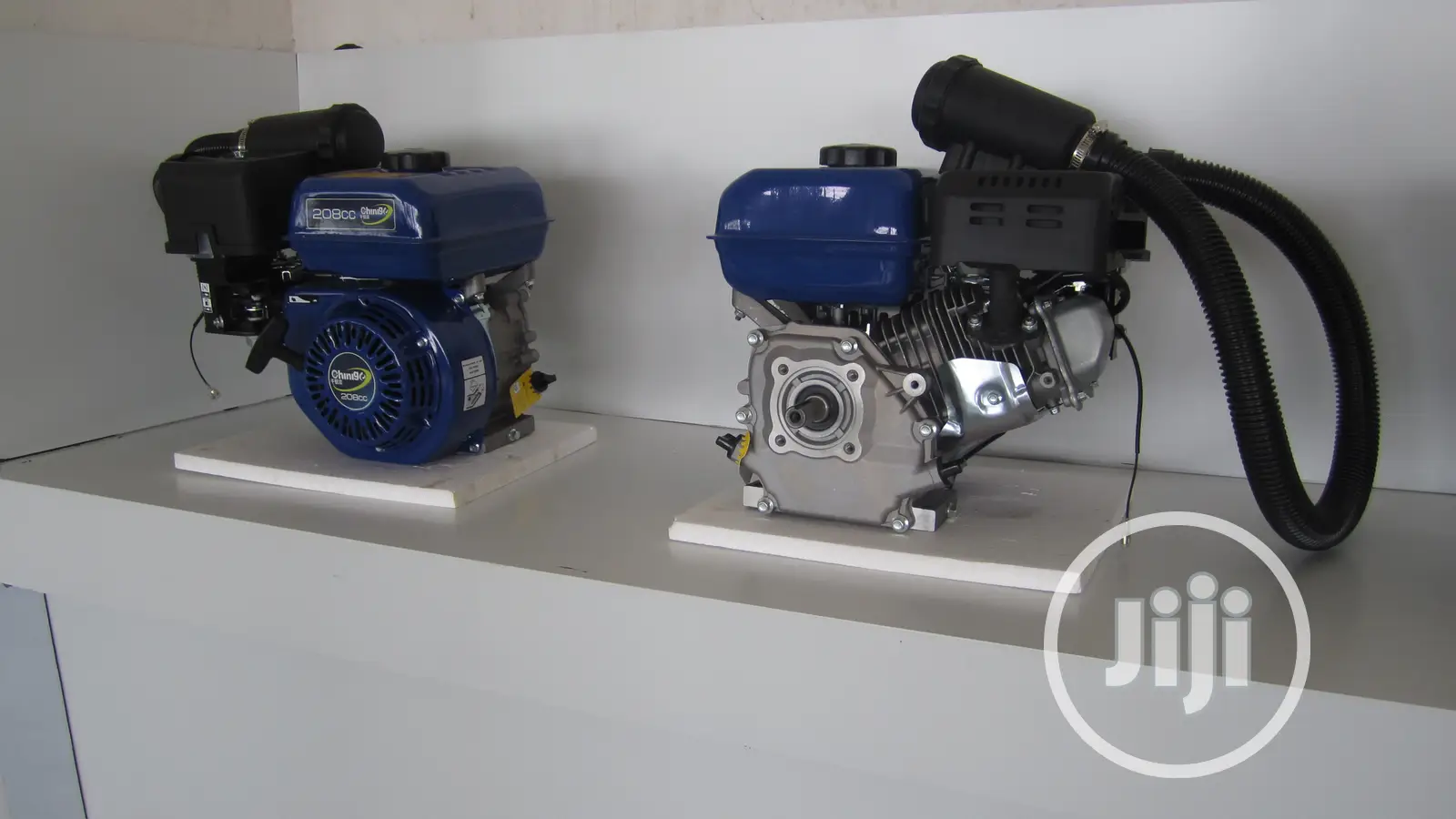 7.5HP Petrol Engine