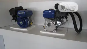 7.5HP Petrol Engine