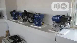 7.5HP Petrol Engine