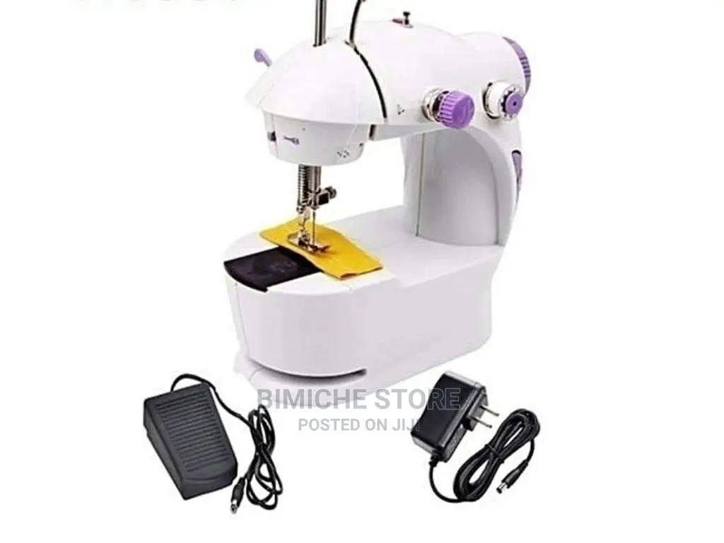Mini Sewing Machine