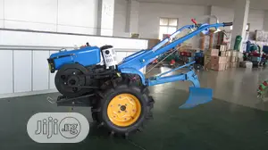12hp Hand Tractor