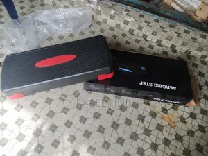 Aerobic Stepboard With Red