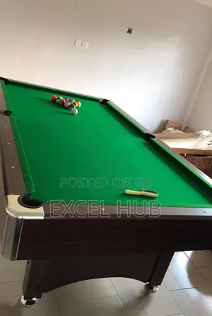 Coin Pool Table New 632