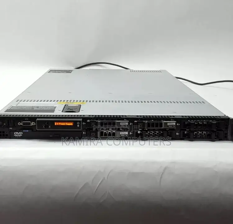 Server Dell PowerEdge R610 32GB Intel Xeon HDD 2T