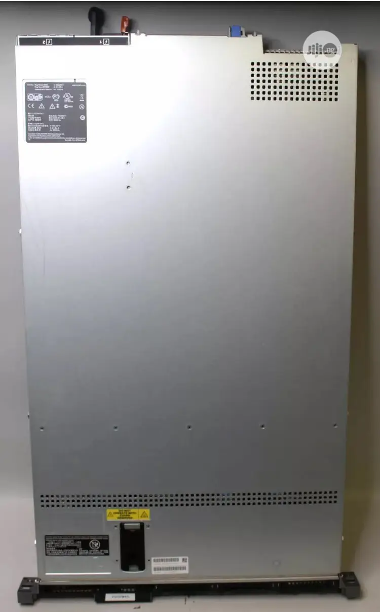 Server Dell PowerEdge R610 32GB Intel Xeon HDD 2T