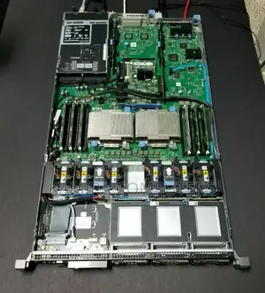 Server Dell PowerEdge R610 32GB Intel Xeon HDD 2T