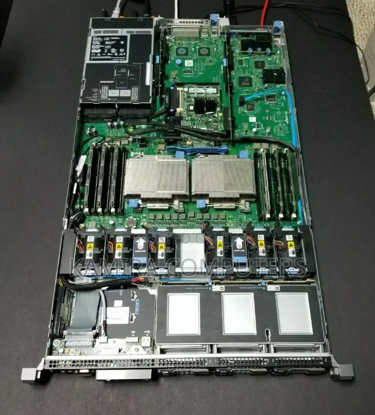 Server Dell PowerEdge R610 32GB Intel Xeon HDD 2T