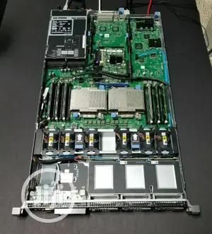 Server Dell PowerEdge R610 32GB Intel Xeon HDD 2T