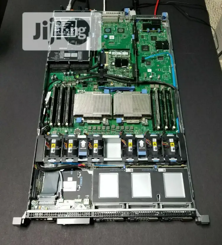 Server Dell PowerEdge R610 32GB Intel Xeon HDD 2T