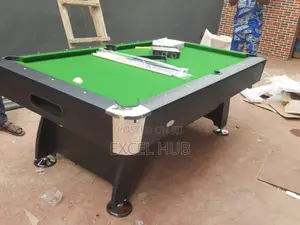 7ft Snooker Pool Nashua Table 654