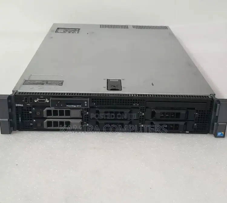 Server Dell PowerEdge R710 48GB Intel Xeon HDD 2T