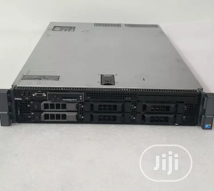Server Dell PowerEdge R710 48GB Intel Xeon HDD 2T
